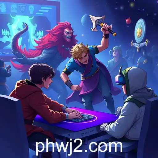 Gaming Website Revolutionized by Interactive Features